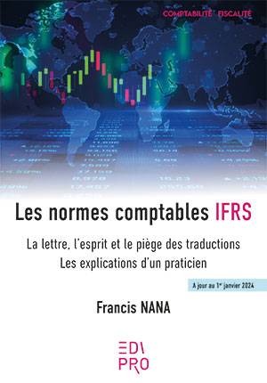 Les normes comptabes IFRS