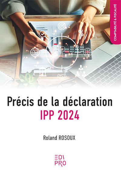 Précis de la déclaration IPP 2024