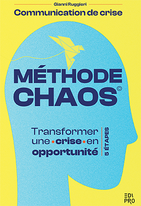 Communication de crise : Méthode CHAOS 