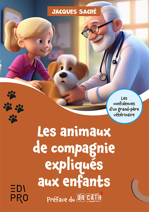 Les animaux de compagnie expliqués aux enfants