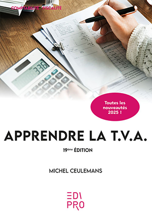 Apprendre la T.V.A. (2025)