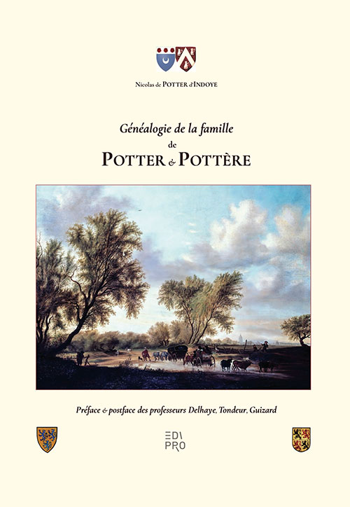 Généalogie de la famille Potter & Pottère