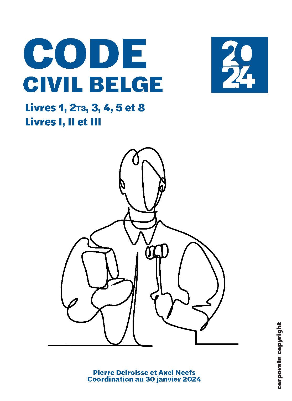 CODE CIVIL BELGE 